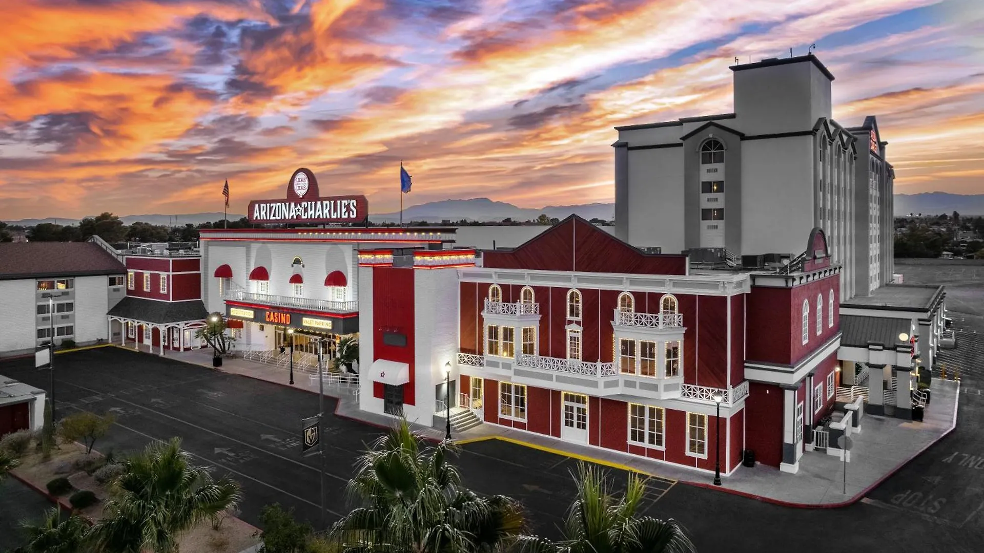 Hotel Arizona Charlie'S Decatur Las Vegas