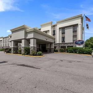 Hotel Hampton I-70e/hamilton Road ***