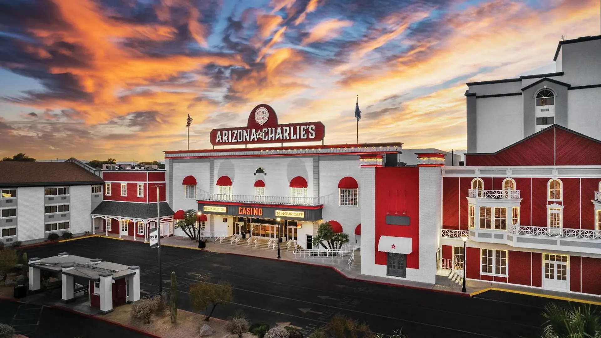 Arizona Charlie'S Decatur Hotel Las Vegas 3*,  United States